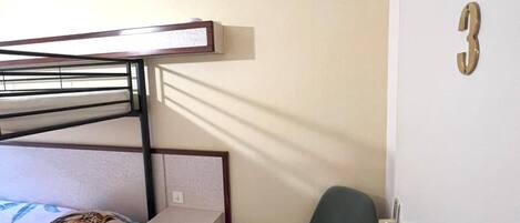 1 dormitorio, wifi, ropa de cama