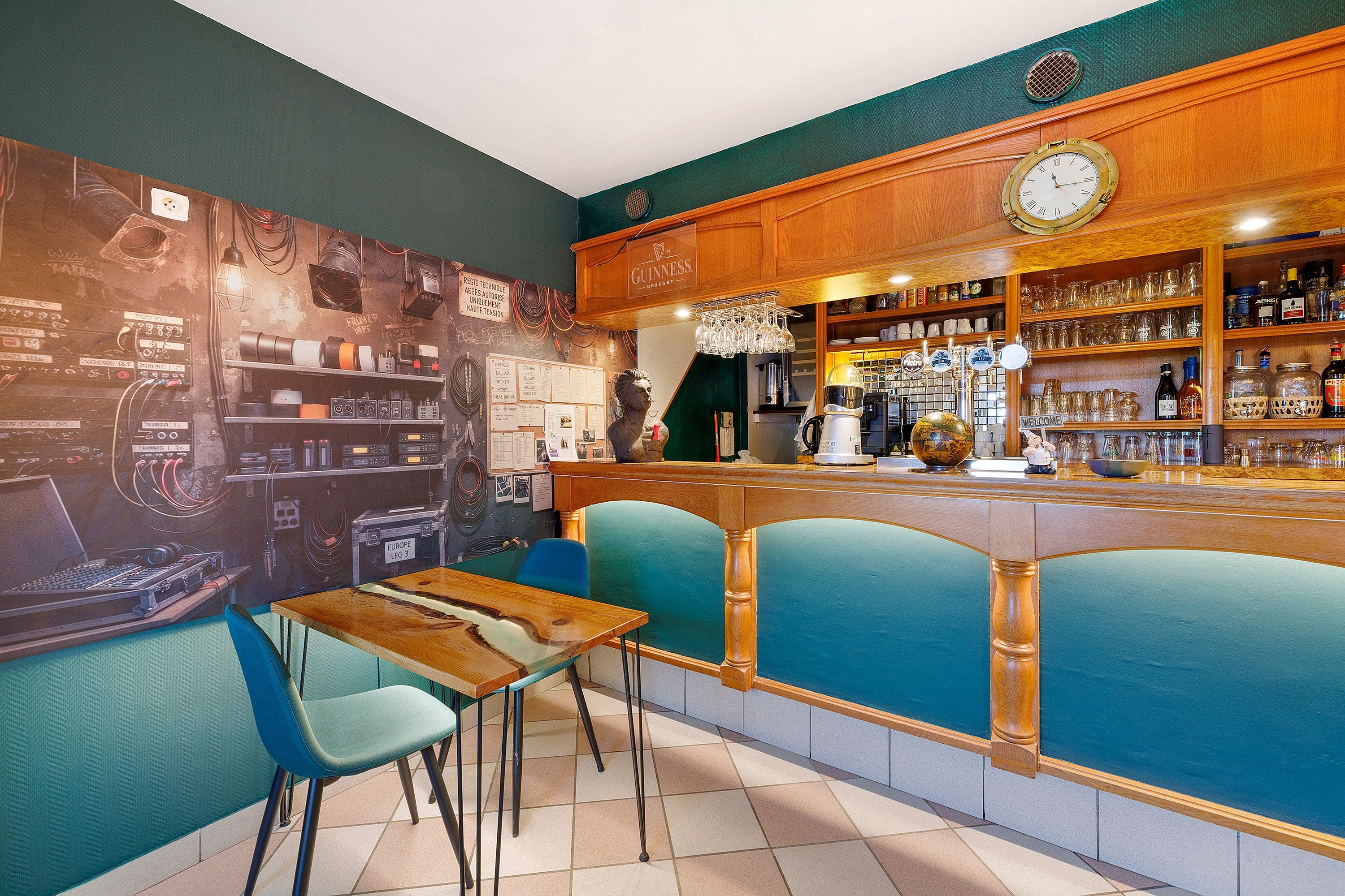 Bar (sur place)