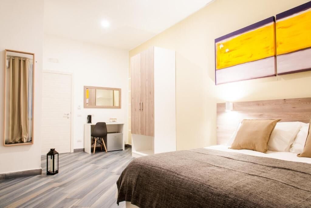 Deluxe Quadruple Room | Free WiFi