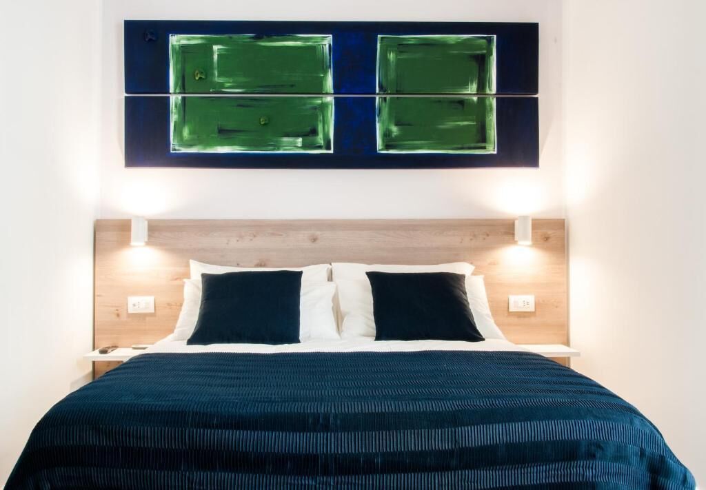 Deluxe Double Room, Balcony | Free WiFi