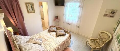 Wifi y ropa de cama
