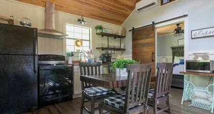Nellie's Nest - A Peaceful Woodland Retreat