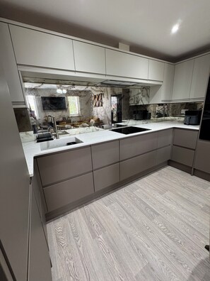 Cocina privada