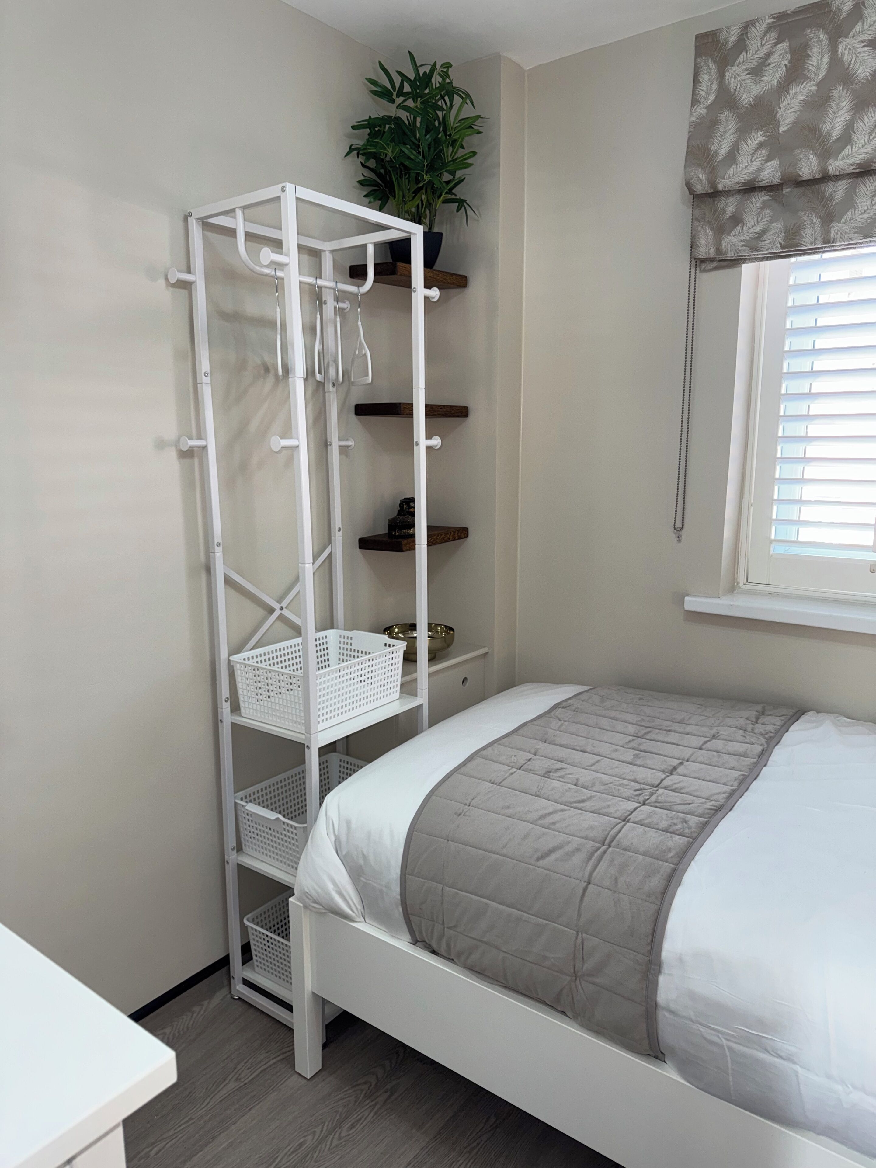 2 bedrooms, WiFi (free)