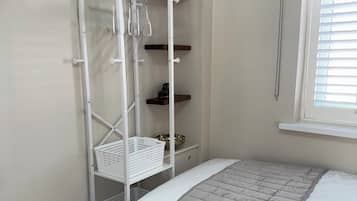 2 bedrooms, WiFi (free)