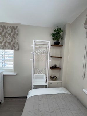 2 bedrooms, WiFi (free)