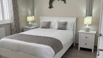 2 bedrooms, free WiFi