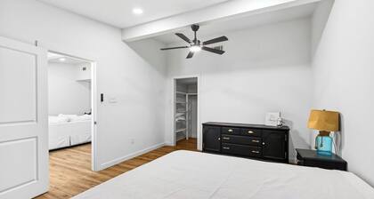 Renovated coastal retreat in Biloxi - 3 min to intestate - Close to everything