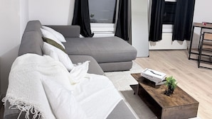 Living area - Flat in Central London 10 Mins London Bridge (London)