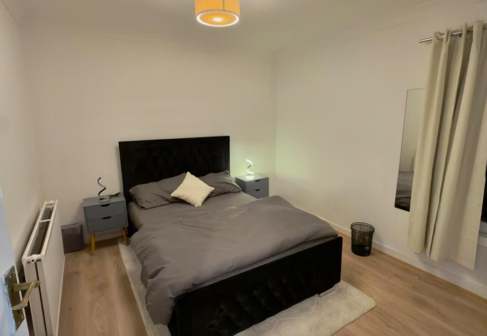 1 bedroom, WiFi (free)