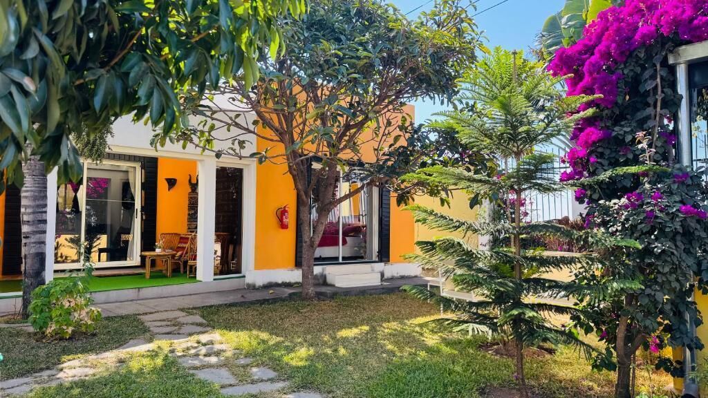 Studio Supérieur, vue jardin | Terrasse/Patio