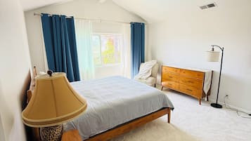 4 bedrooms, WiFi