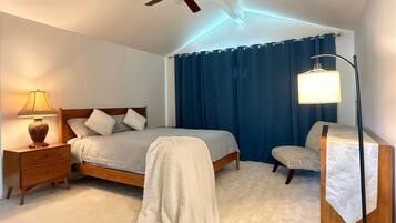 4 bedrooms, WiFi