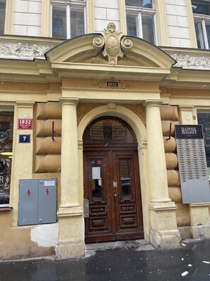 Außendetails