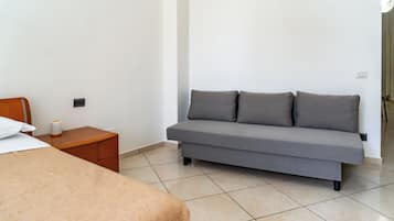 Classic-Zimmer, Balkon, Stadtblick