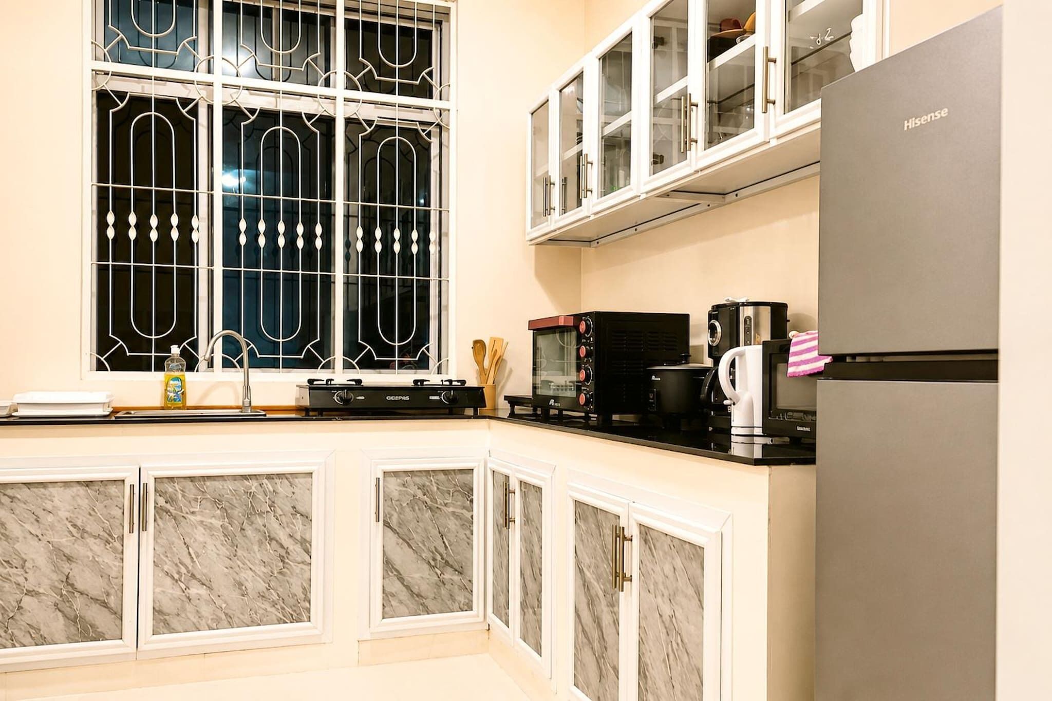 Leilighet, 2 soverom, tilgjengelighetstilpasset, terrasse | Innvendig