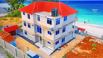 Apartment, 2 Bedrooms, Accessible, Terrace | Beach