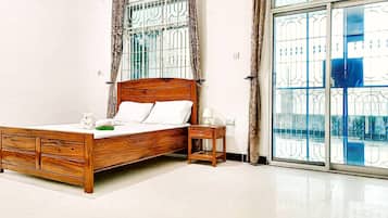 Apartment, 2 Bedrooms, Accessible, Terrace