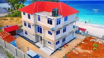 Apartment, 2 Bedrooms, Accessible, Patio | Exterior