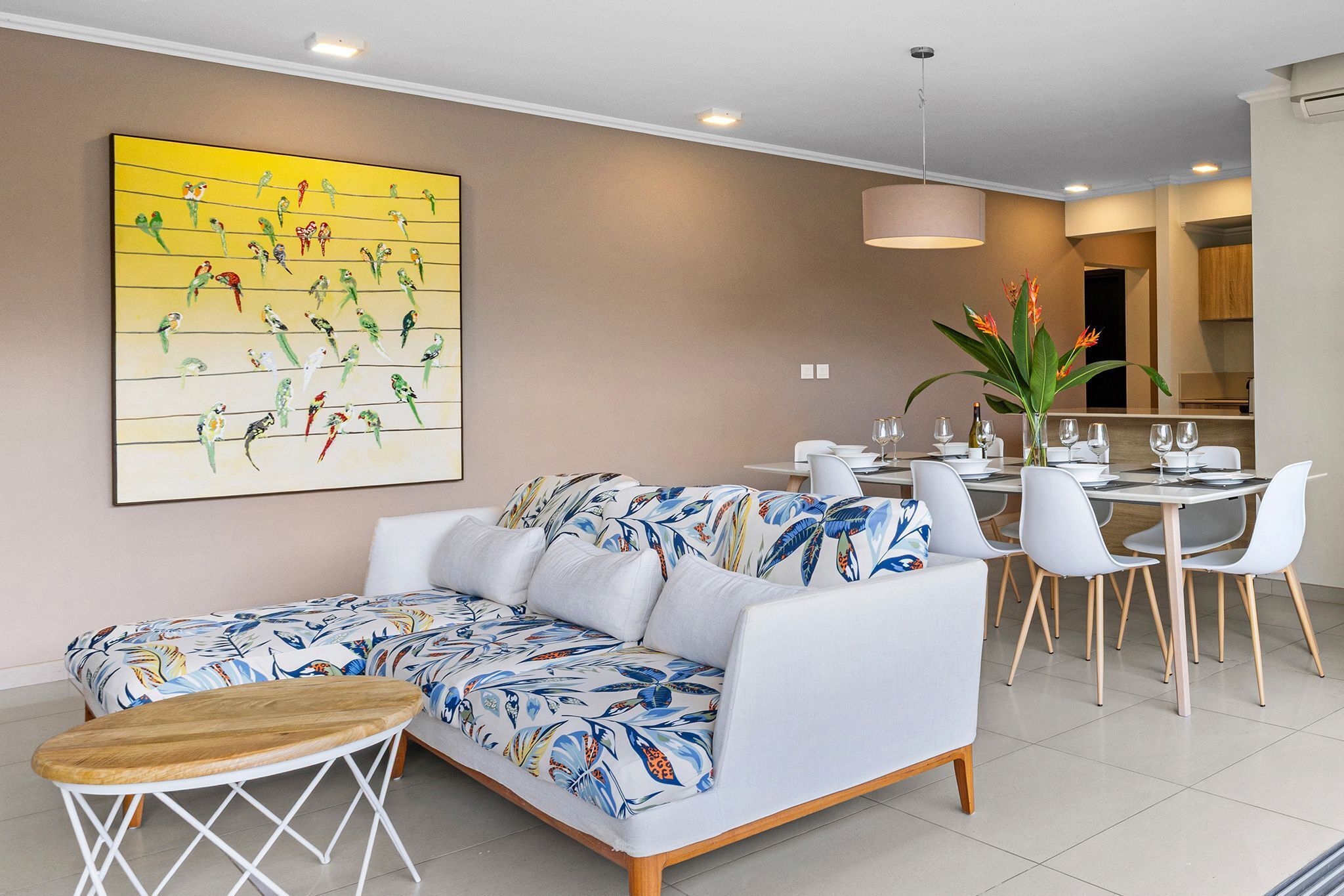 Apartemen (2 Bedrooms) | Interior