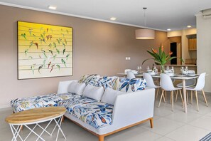 Apartment (2 Bedrooms) | Interior - 17 Ocean Legend (Tamarin)