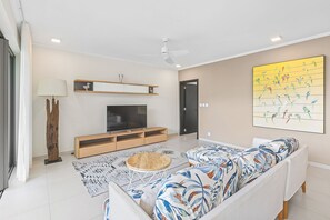 Apartment (2 Bedrooms) | Interior - 17 Ocean Legend (Tamarin)