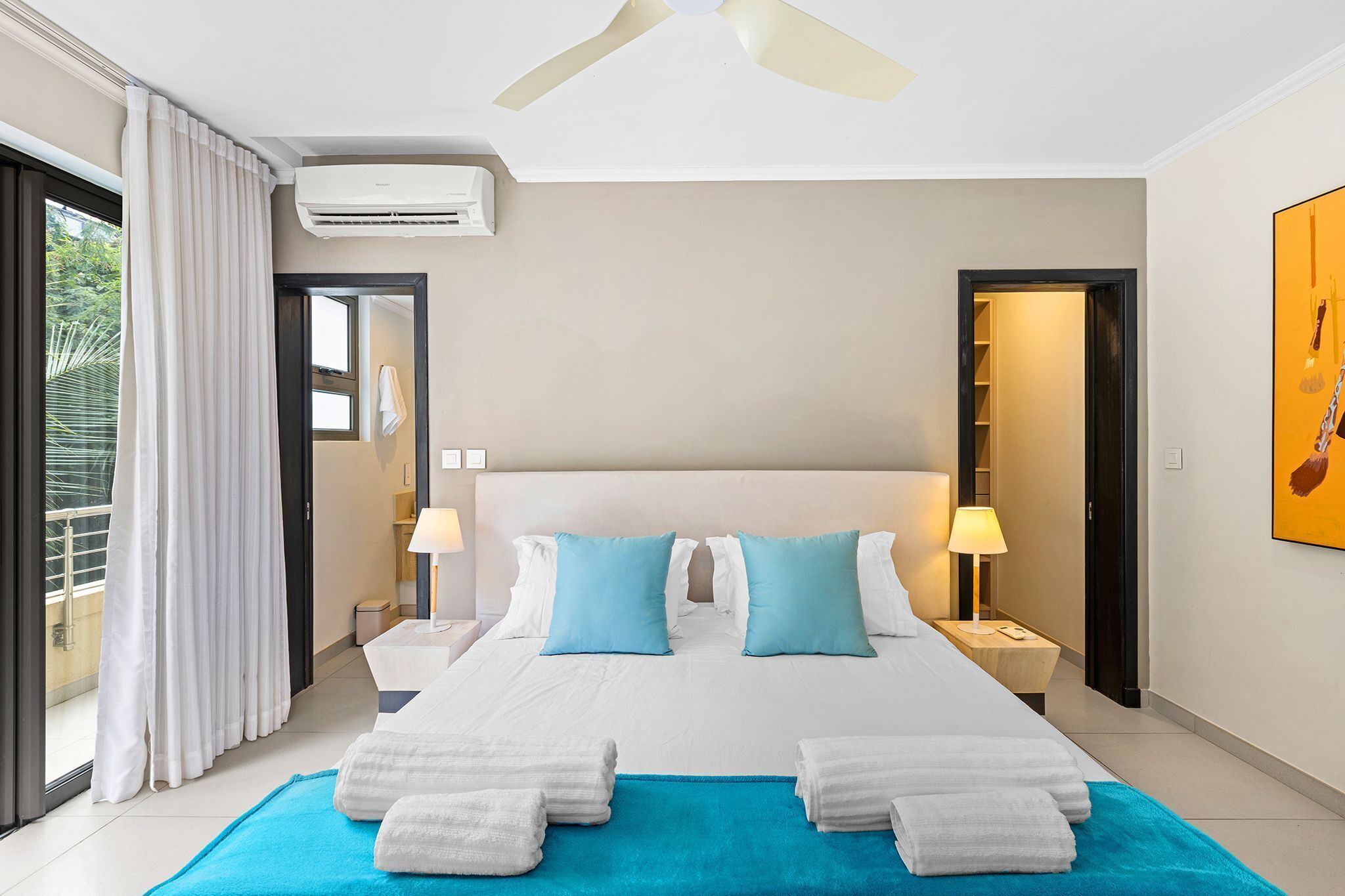 Apartment (2 Bedrooms) | Interior