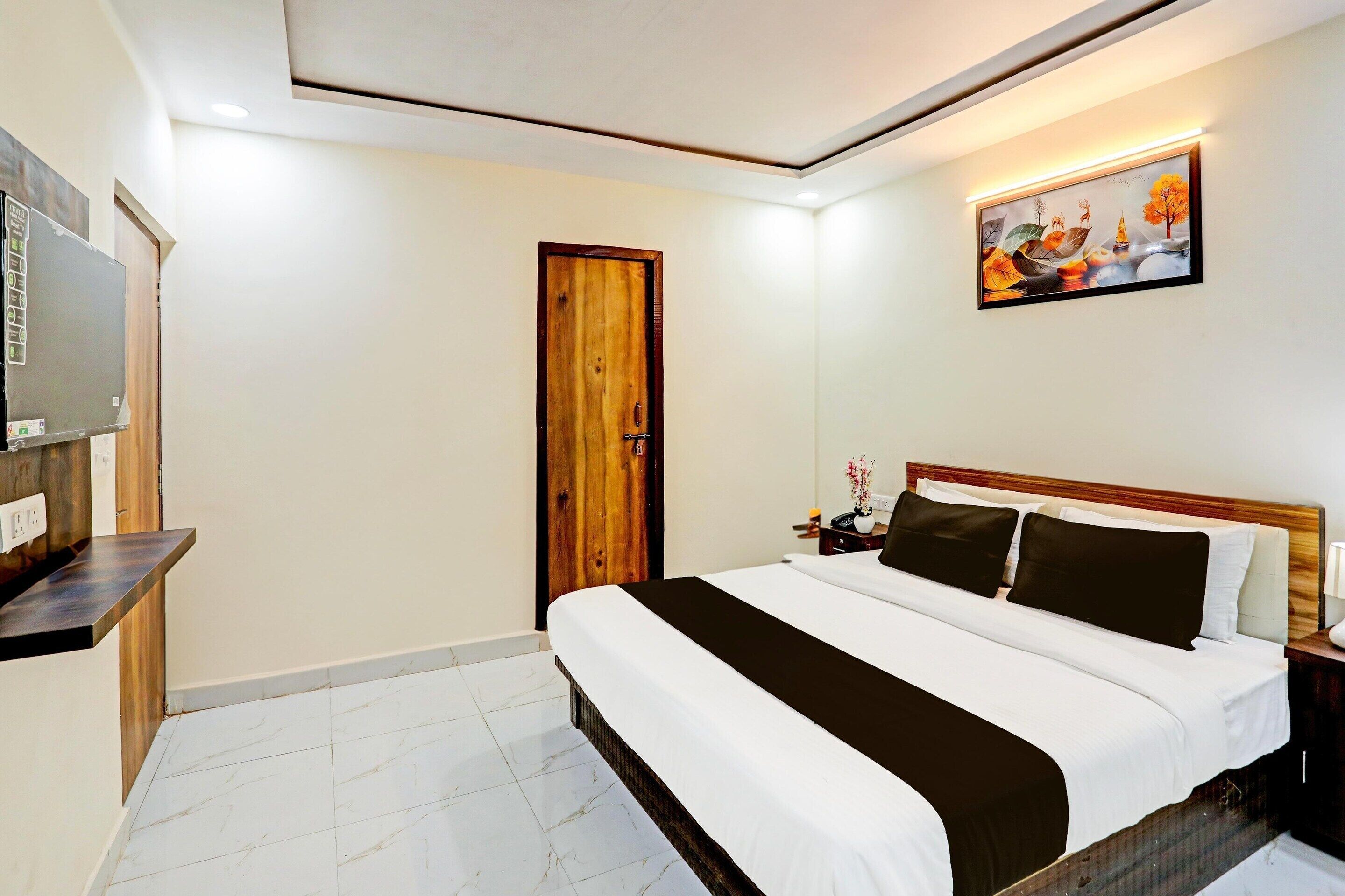Casa | 1 habitación 