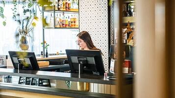 Bar (ter plaatse)