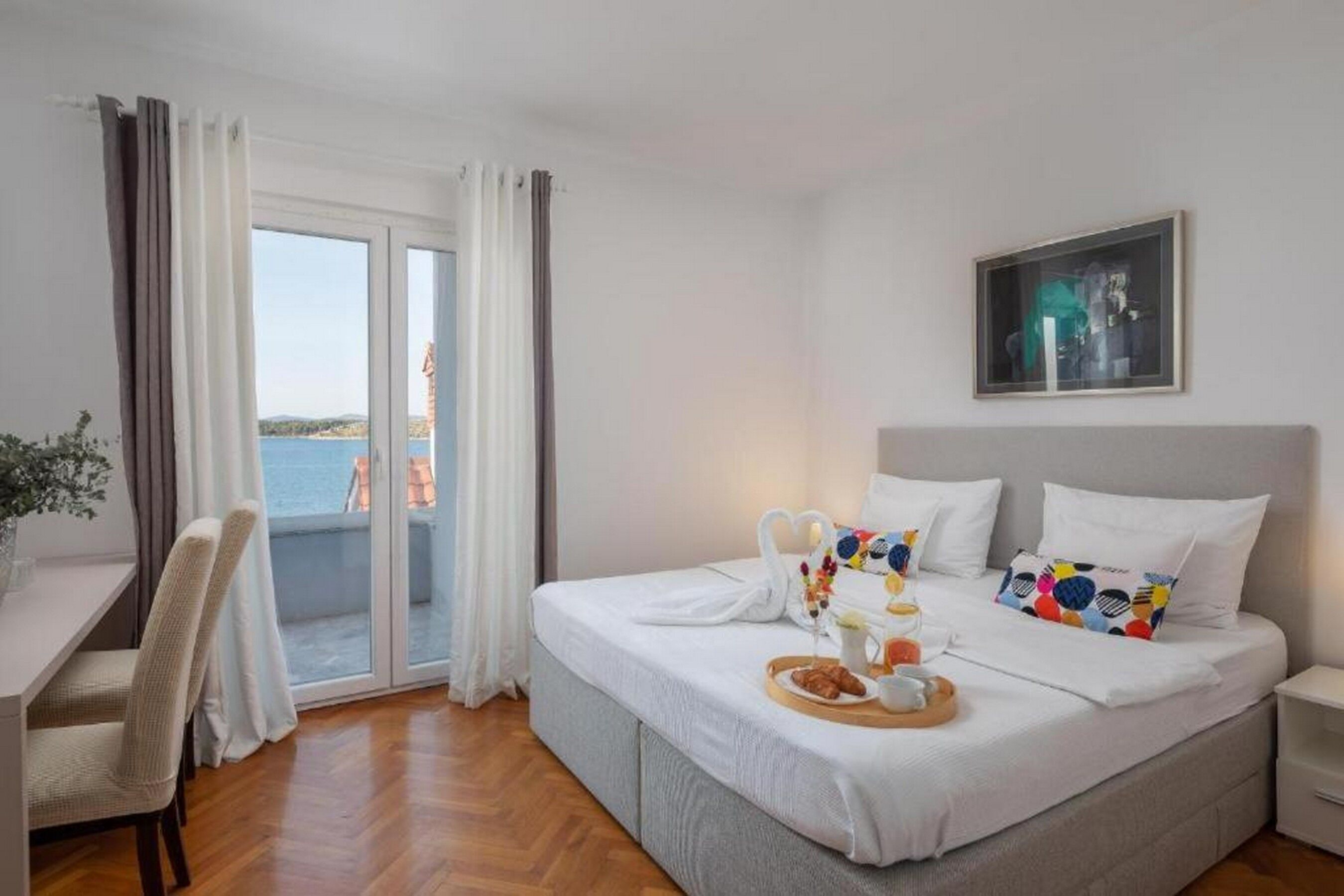Villa | In-room safe, iron/ironing board, free WiFi