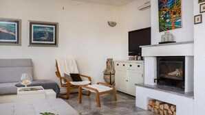 Villa | Oppholdsrom