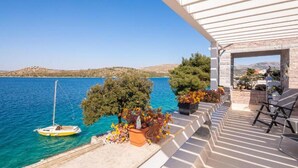 Villa | Balkong