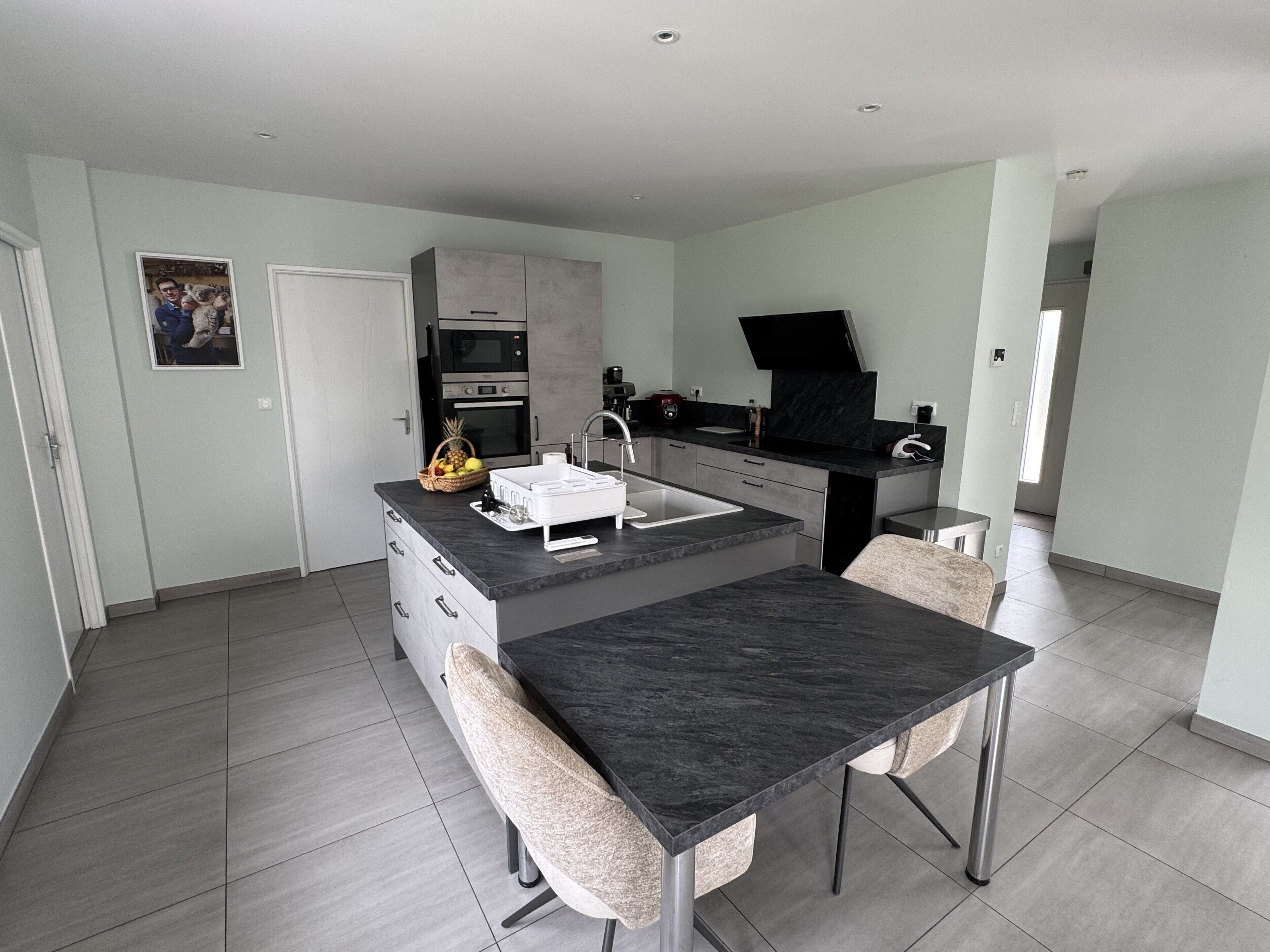 Cuisine privée