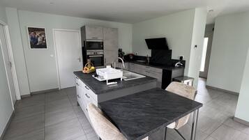 Cuisine privée