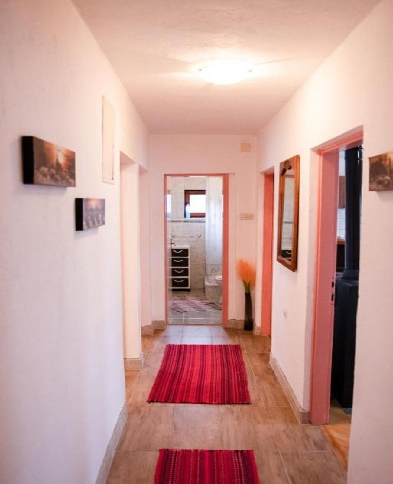 Departamento (A1) | Pasillo