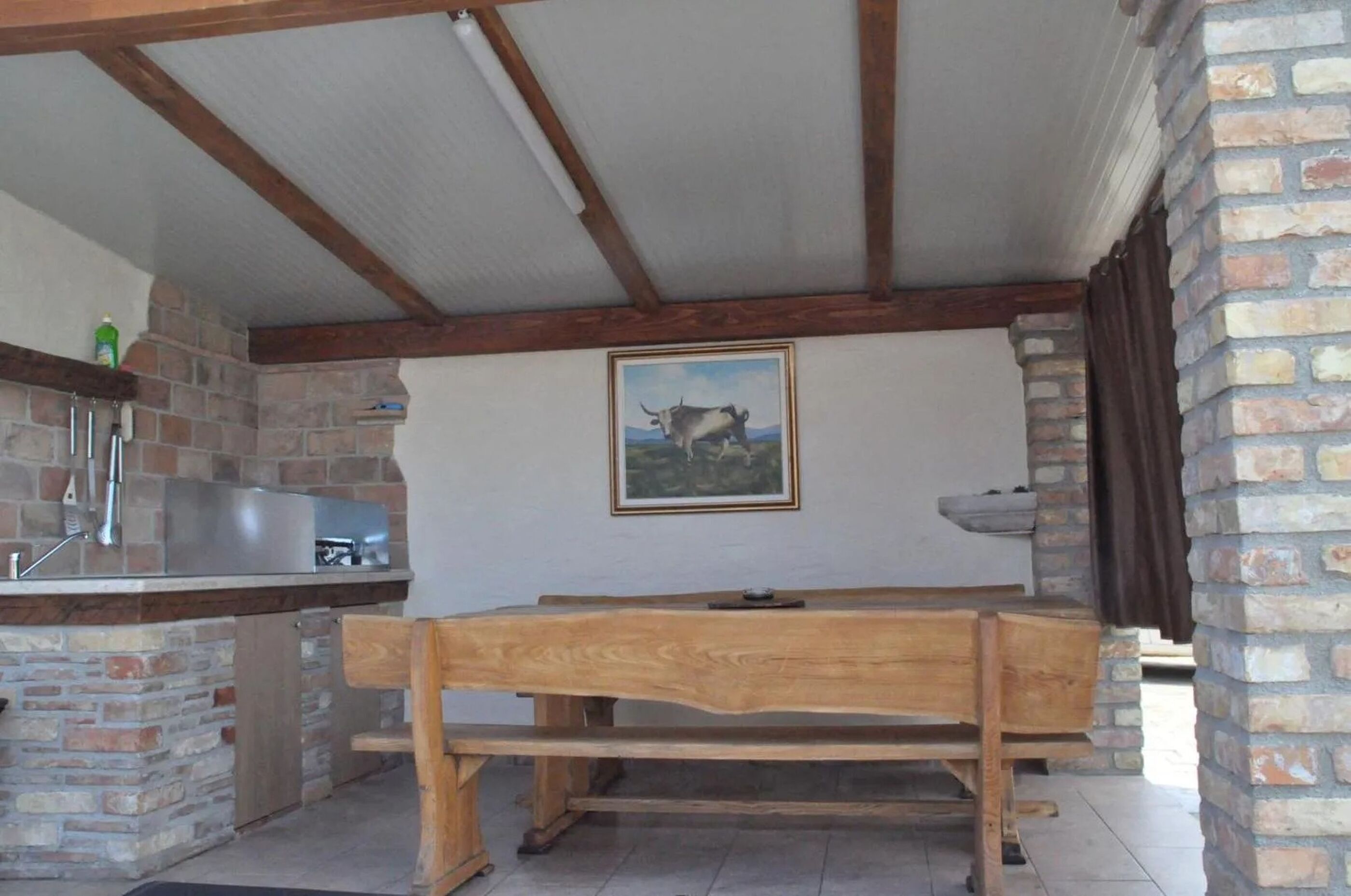 BBQ/picnic area