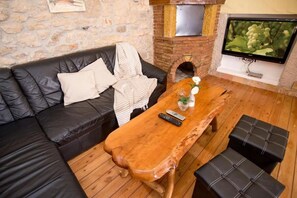 Living room - House Cancin (Porec)
