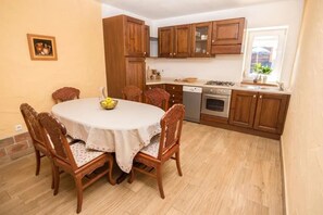 Private kitchen - House Cancin (Porec)