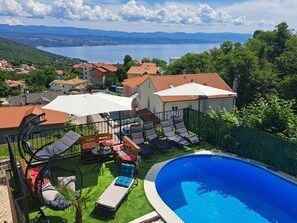 Unclassified image, 5 of 52, button - Apartments Emily (Opatija)