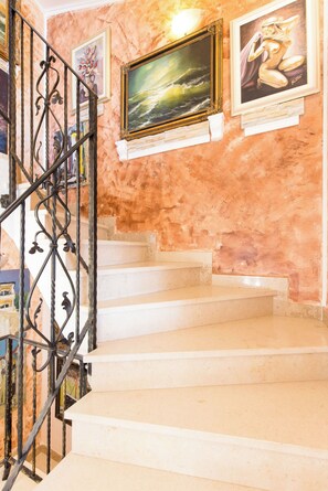 Interior - Apartments Emily (Opatija)
