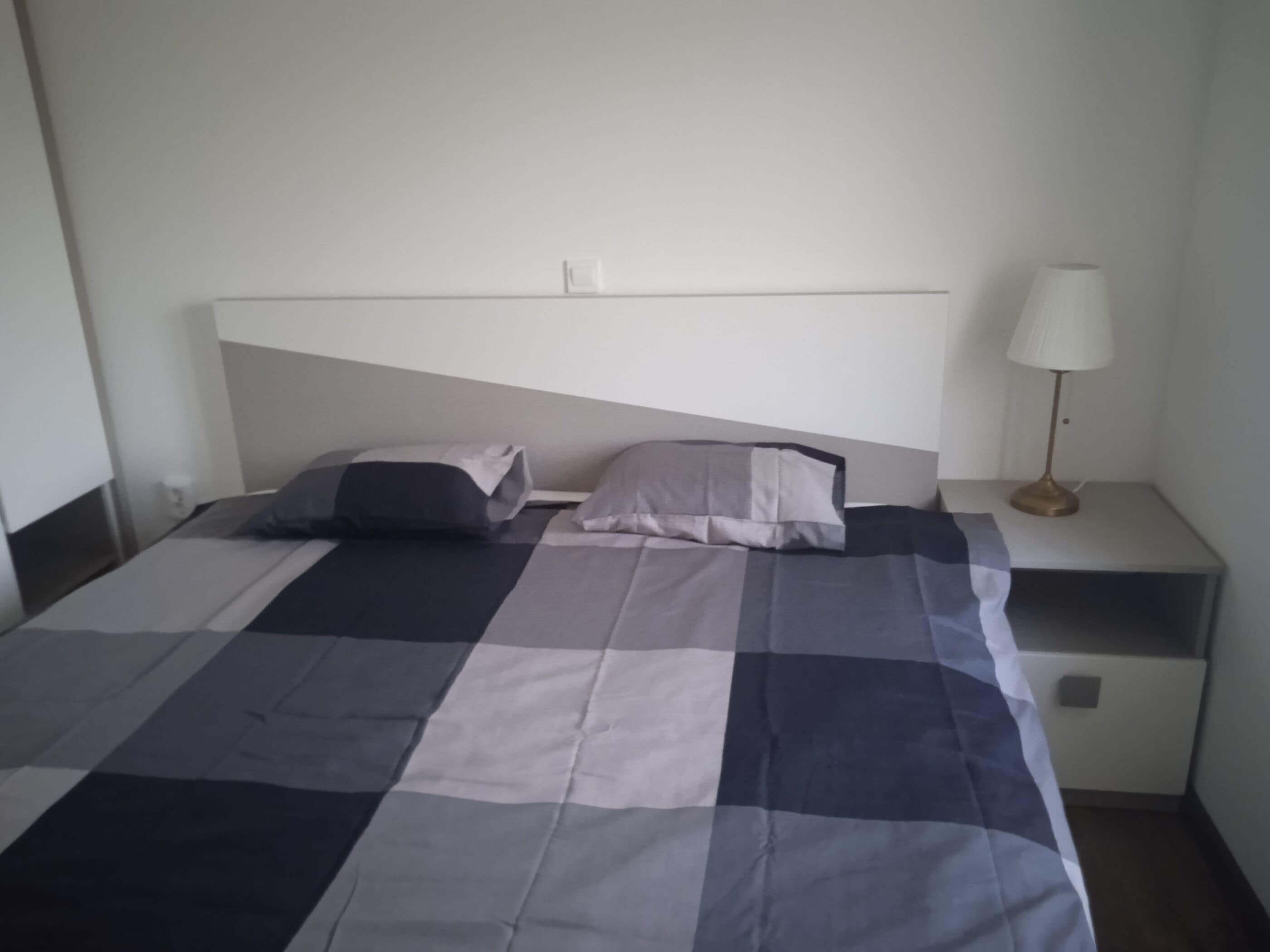 Departamento (A1) | Caja de seguridad en la habitación y tabla de planchar con plancha 