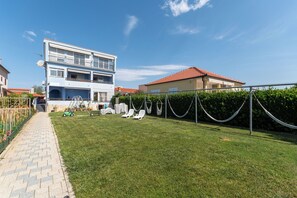Building design - Apartments Vala Batalaza (Privlaka)