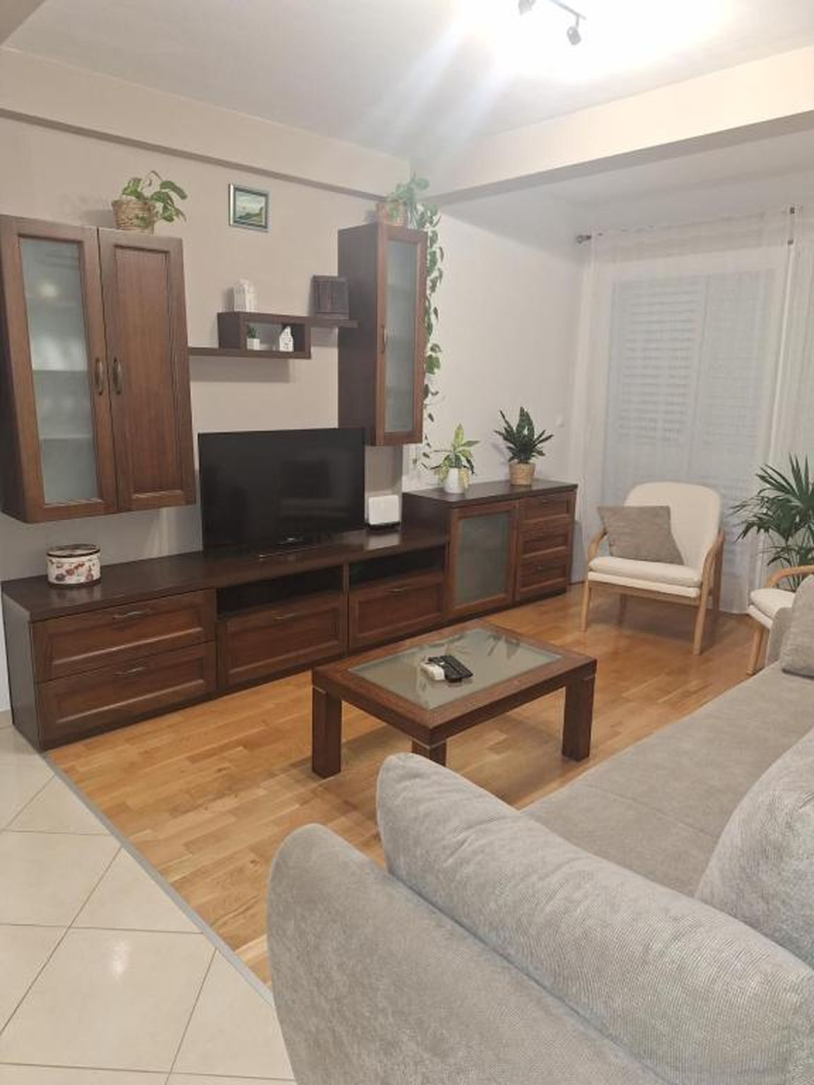 Departamento (A1) | Sala de estar | Smart TV 