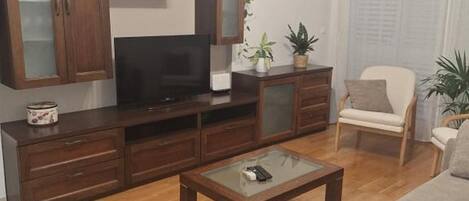 Departamento (A1) | Sala de estar | Smart TV