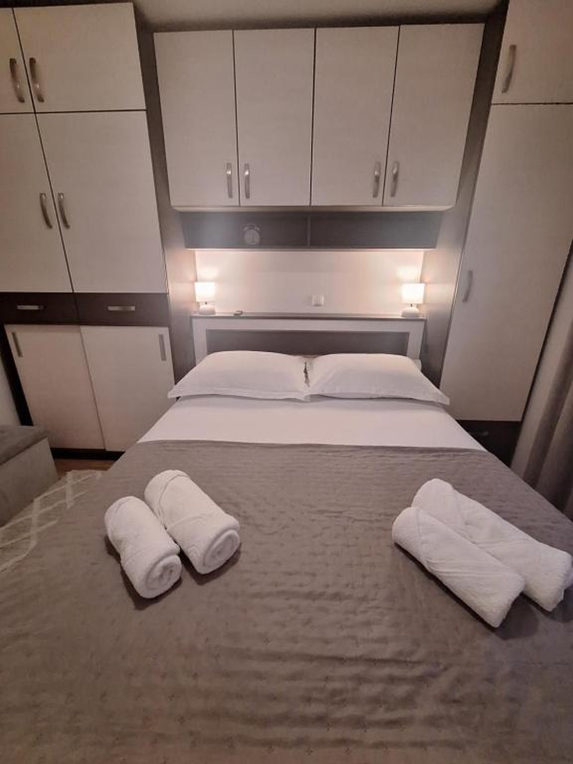 Apartment (A1) | Bügeleisen/Bügelbrett, kostenloses WLAN