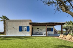 Villa Confort, vue jardin | Extérieur
