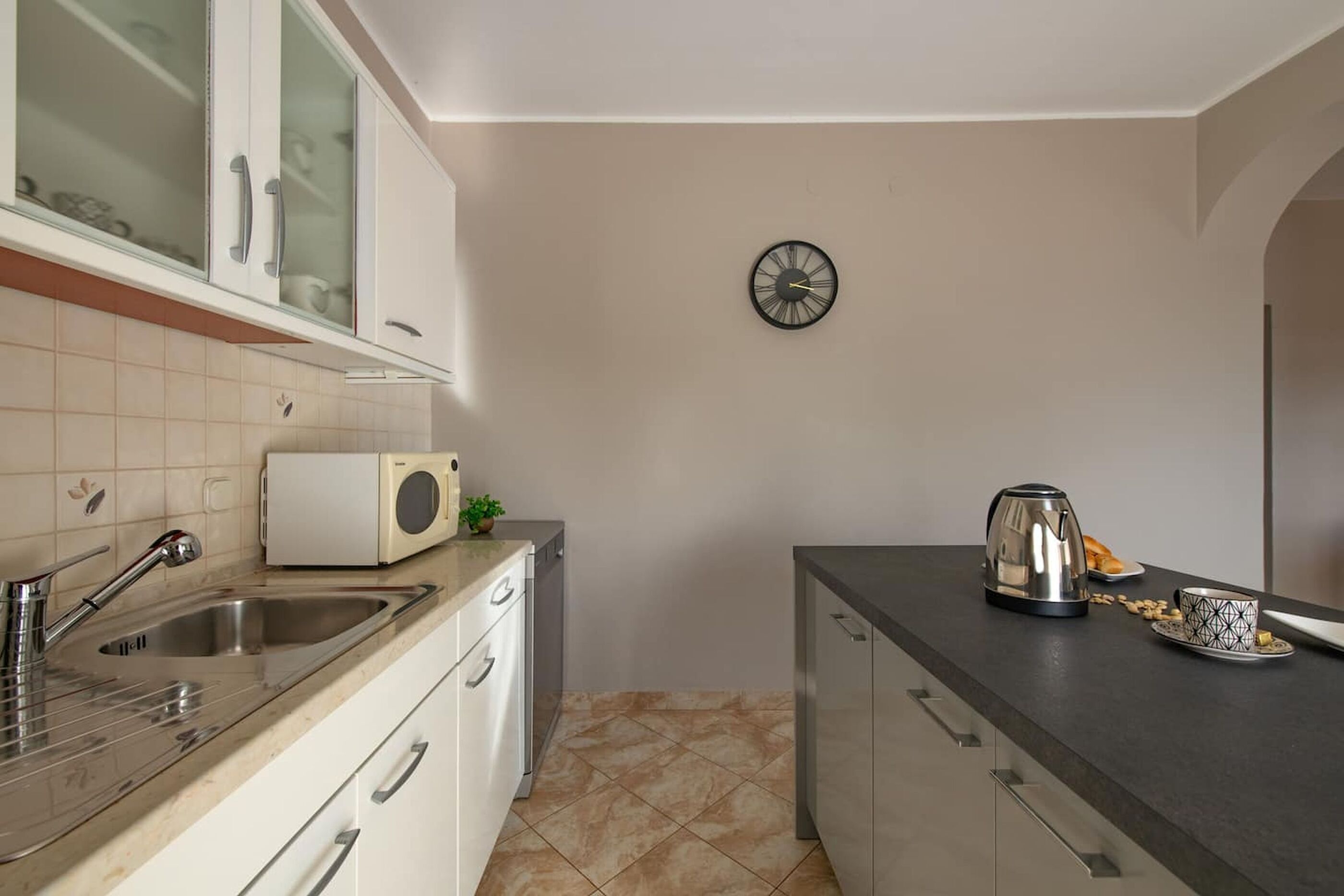 Ferienhaus | Eigene Küche
