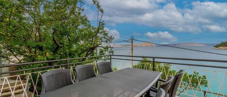 Apartment (A3) | Terrace/patio