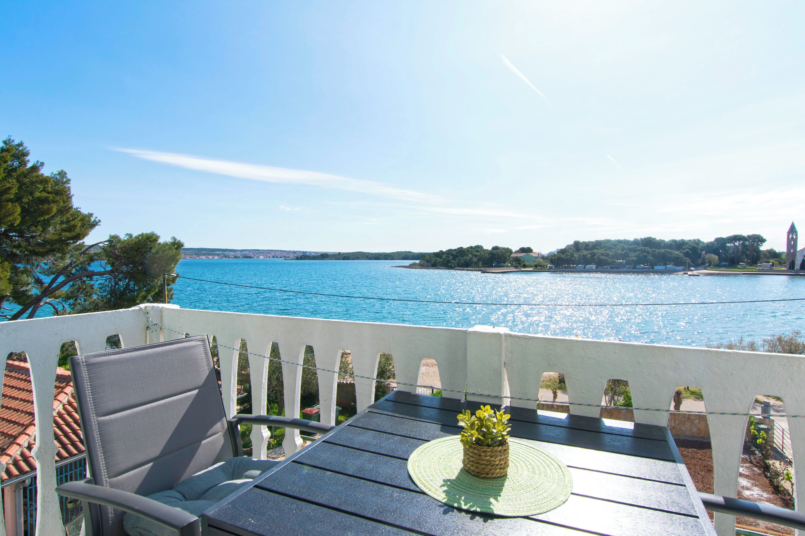 Apartment (A2) | Water view