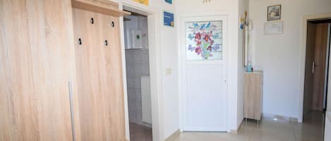 Apartamento (A1) | Corredor